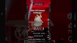 More 🎵🎶 UPCI General Conference Day 3 upcigc24 upci upcigc2024 highlights [upl. by Crescin782]