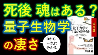 死後・魂はある？ 量子生物学と仏教の驚くべき答え【０から一気に分かる】 [upl. by Algy308]