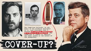 Why People Think The Government Killed JFK [upl. by Meyeroff]