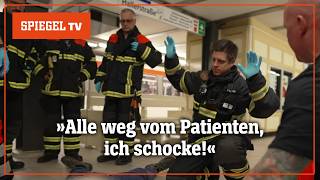 Die Helden der Hamburger Feuerwehr Löschen retten bergen 12  SPIEGEL TV [upl. by Yznyl]