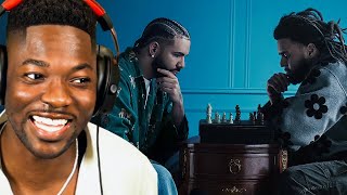 RDC Reacts to Drake  First Person Shooter ft J Cole [upl. by Yelac697]