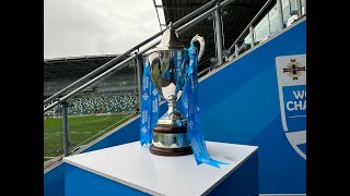 2024 IFA Womens Challenge Cup Final  Preview [upl. by Ennaed]