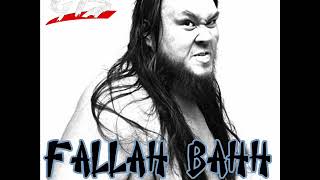 GTS Wrestling  Fallah Bahh Theme Song [upl. by Hplodur]