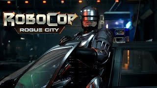 RoboCop Rogue City Acer Nitro 5 AN51555 i5 10300H RTX 3050 16 GB RAM [upl. by Celesta]