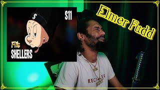 Elmer Fudd  Shellers  Lyricist Reaction [upl. by Nahgaem]