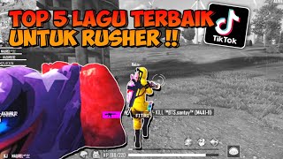 5 BACKSOUNDLAGU TERBAIK UNTUK RUSHER FF  AUTO BOOYAH  VIRAL TIKTOK 🙀 [upl. by Seeto]