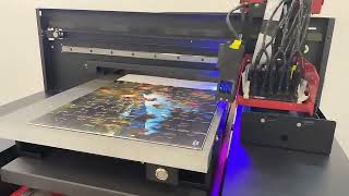 Personalized Puzzle Printing with UV Printer uvprinter puzzle puzzles [upl. by Ellerred]