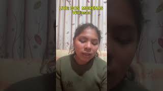 LiveWidinson  Dos Morenasmilenkajayme covercanto talentoperuano cumbia widinsonmusic [upl. by Dena]