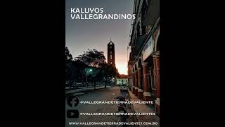 KALANCHITO kaluyos vallegrandinos [upl. by Nimzay]