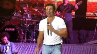 Chayanne Concierto en Mexicali BC 2011 video49 Besos en la Boca [upl. by Nylanej]