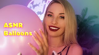 ASMR Ballon 💥 WARNING 💥 Popping Balloon [upl. by Affrica]