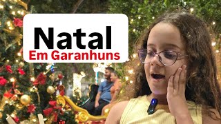 Conhecemos o famoso Natal de Garanhuns [upl. by Marrissa575]