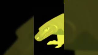 Crazy Megalania Sound Effects funny voiceeffects memes bus comedy taxi dinosaur car duet [upl. by Schiro]