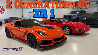 FOR SALE  2019 Corvette ZR1  ZTK Package For How Much [upl. by Nallac669]