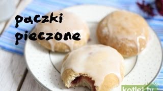 Pieczone pączki  KotletTV [upl. by Raye107]