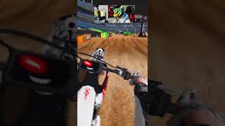 The Stark Varg VS Supercross in MX BIKES [upl. by Abbotsun98]