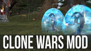 Star Wars Clone Wars Mod EPIC CAMPAIGN  Umbara Ep 6 [upl. by Sven]