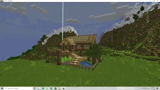 Minecraft  Shot with GeForce [upl. by Susy]