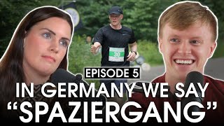 We HIKED a marathon in Germany [upl. by Cartie434]