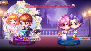 DDTank Cách Kết hôn và Ly hôn trong game [upl. by Charita]