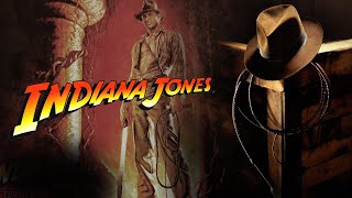 Indiana Jones  Theme • John Williams [upl. by Neuburger533]