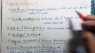 Candida Part  1 Mycology  Microbiology [upl. by Omixam134]