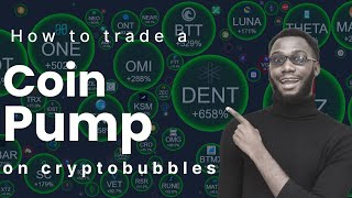 How to Trade New Coins as they Pump on Cryptobubbles [upl. by Mukerji]