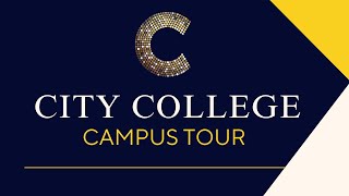 City College Campus Tour [upl. by Imar]