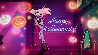 🎃Halloween Special🎃 Angel Dust  Halloweenie AMV  JinxArcaneLol GersonMaster [upl. by Madian]