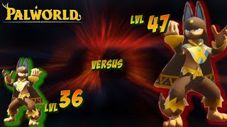 Anubis vs Anubis  Palworld Hindi Gameplay  PART 16 [upl. by Yenalem]