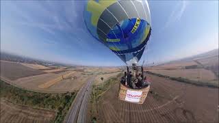 25th FAI World Hot Air Balloon Championship  20240912 am [upl. by Thomsen]