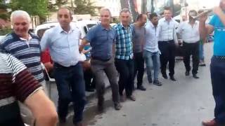 YOZGAT YÖRESİ HALAYLARI AĞIRLAMA DAVUL ZURNA [upl. by Garvey]