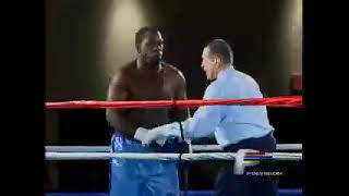 Andrew Golota vs Terrence Lewis [upl. by Ermine]