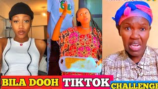 BILA DOO TIKTOK CHALLENGE BY FARI ATHMAN [upl. by Kcyrred]