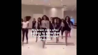 Brain cells life longer than me😣😔 cupcakke cupcakkeremix flop floptok floptropica [upl. by Assital]