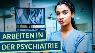 Notstand in der Psychiatrie Wie extrem ist der Job als Pflegekraft in der Klinik [upl. by Anesor]