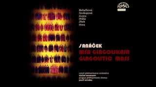 Leoš Janáček  Glagolitic Mass VI Agneče božij Agnus dei [upl. by Barbara-Anne]