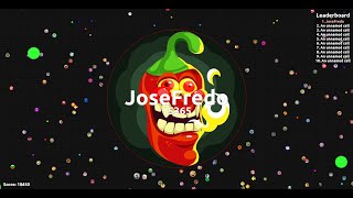 AGARIO FREE BOTS 2024  JOSEFREDOXYZ [upl. by Adrell]