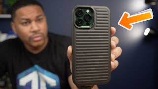 THIS IS NICE iPhone 13 Pro Max Tech21 Evo Luxe Case Review [upl. by Pinebrook102]