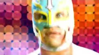 Rey Mysterio Theme with Lyricsdownload [upl. by Ahsaya]