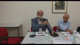 Impegno sociale e politico al via Seminario alla Diocesi di Catania [upl. by Elyc]