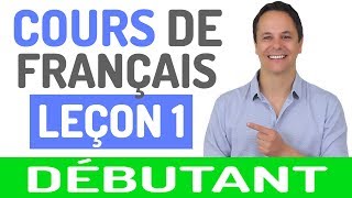 Cours de Français Gratuit pour Débutants 1 [upl. by Anabelle757]