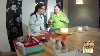 THE SECRET of decorating CAKES  UNITATEA SPECIALA de BUCATE  Ep 31 [upl. by Clemen289]