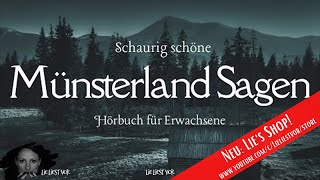 Hörbuch für Erwachsene Schaurig schöne Münsterland Sagen Hörspiel [upl. by Alton]