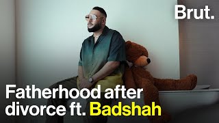 Fatherhood after divorce ft Badshah [upl. by Tarryn]