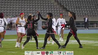 HIGHTLIGHTS MEXICO VS EUA FINAL FEMENIL [upl. by Nwadrebma]