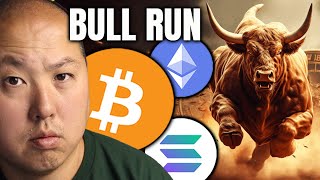 Bitcoin BULL RUN Starts Today [upl. by Phippen]