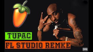 2Pac Ratha Be YA NIGGA RemakeNo VocalsDownload Link [upl. by Lilaj]