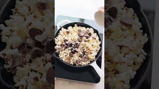 Chocolate Drizzled Gourmet Popcorn [upl. by Eikcim]