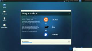 Xubuntu installation using a SSD boot drive [upl. by Ivad]